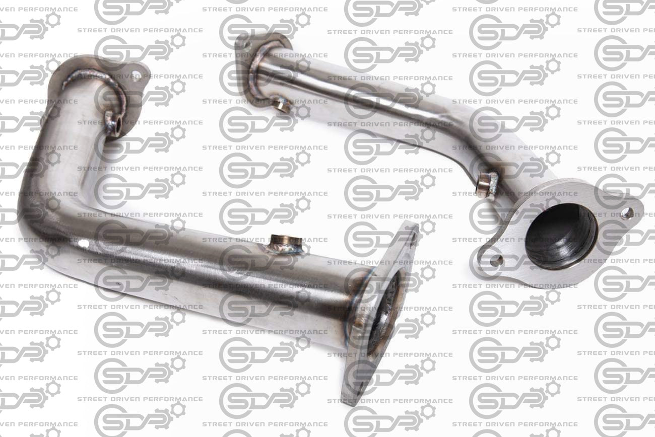 2009-2015 Cadillac CTS-V V2 | 3" Inch Performance Exhaust Catless Front Pipe Upgrade